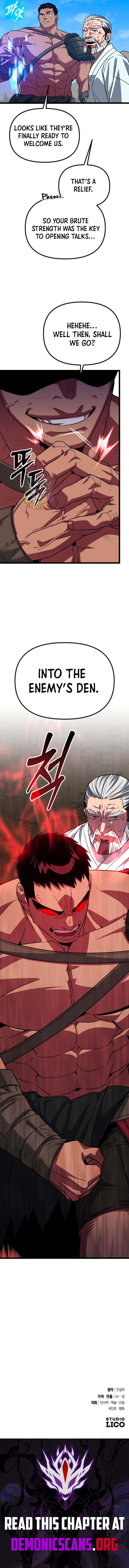 Seoul Station Barbarian Chapter 36 18